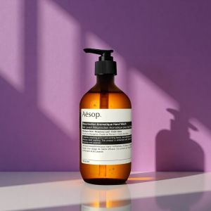 ☀ Authentic Aesop Resurrection Aromatique Hand Wash 500ML /Resurrection Aromatique Hand Blam 500ML