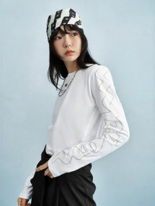 Champion | New Street Style Long Sleeve T-Shirt Cotton