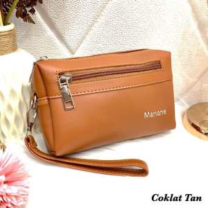 MARIONE - Dompet Wanita QUEENY hpo multifungsi serbaguna dompet wanita pria kas Hp dll