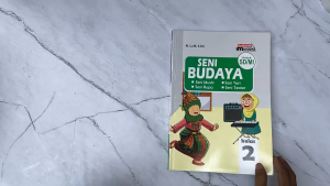 Buku Siswa Seni Budaya SD/MI Kelas 2 - Kurikulum Merdeka (WKJ)