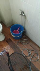 (3 PIn Plug)  120Bar High Pressure Water Jet Pressure Washer