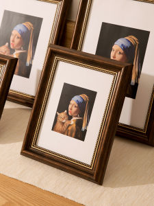 Creative Vintage Frame A4