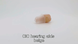 Hearing Aid T30 Mini Digital Wireless Invisible Hearing Aid Sound Amplifier Smart Programmable FDA Approved Elderly Young Deaf Deaf Back Invisible