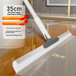Silicone Scraper Magic Broom for Home and Bathroom