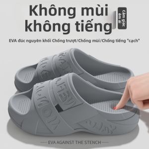 BUYANGSI | Dép Nữ Chống Trượt Kháng Mùi Hình Cartoon