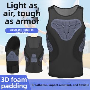 BONINGYU | Collision Prevention Sports Vest for Men