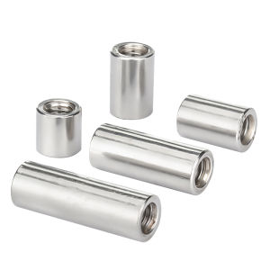 Yi Se Dian Zi | Extended Stainless Steel Connecting Nut