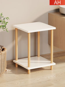 Height-Adjustable Base Laundry Rack