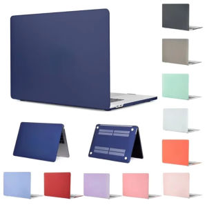 M5 M4 M3 M2 M1 For Macbook Neo Air Pro 13 14 15 16 Case Matte A3404 A2485 A3449 A2337 A2338 A3240 Laptop Protective Cover Shell