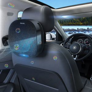 Philips | Car Air Purifier for Removing Formaldehyde and Smoke Odors