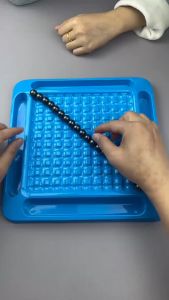 Bộ Cờ Nam Châm Từ Tính Board Game Trí Tuệ Logic Tương Tác Cải Thiện Tập Trung Cho Trẻ Đồ Chơi IQ Thông Minh