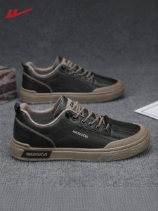 Warrior | Easy-On Fashion Summer Leather Casual Shoes