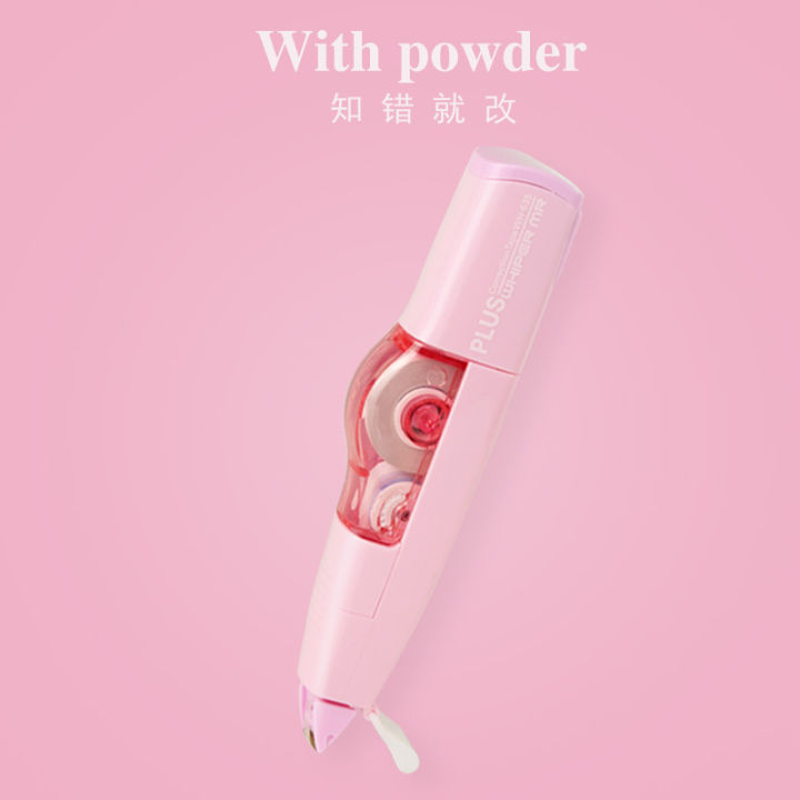 plus Pleist WH-635r Replaceable Core Correction Tape Student Learning ...