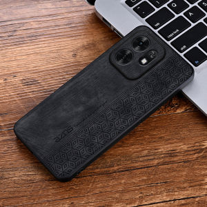 Ốp Điện Thoại Bằng Da PU Sang Trọng EUCAGR Cho Honor Play 80/Pro - Ốp Lưng Bảo Vệ Mềm Chống Sốc Chống Trầy Xước Chống Trượt Coque