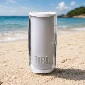 JBL | JBL PULSE 5 Outdoor Bluetooth Speaker Immersive 360 Light Show & Rich Bass For Poolside Backyard And Home Party Use