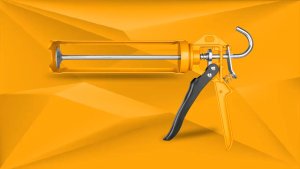 INGCO CAULKING GUN | SILICONE SEALANT | HCG1409