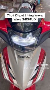 Đèn Led 2 tầng ZHIPAT cho Wave A Wave S Wave RSX Wave RS Future X