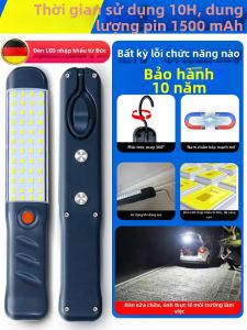 Jetbeam | Đèn Làm Việc Sáng Mạnh Có Thể Nạp Lại