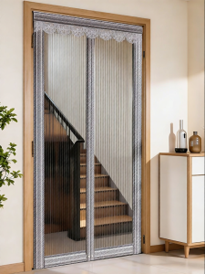 UKOBT | Magnetic Self-Adhesive Mosquito Net Door Curtain