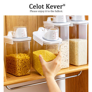 Sealed Moisture-Proof Grain Storage Container