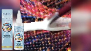 🔥5D Diamonds Painting Sealer Glue Diamonds Painting Oil Painting Protection Paste Quick Drying And Waterproof Puzzle Sealant diamond painting sealant art keeps shining forever Sealer puzzle brightens fixed invisible protection special glue