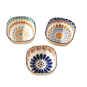 SHELI | Retro Ceramic Dipping Dish