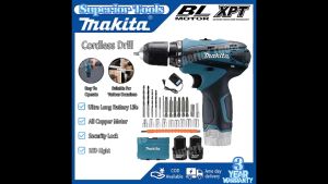 Makita 12V Cordless Drill & Accessories: A Comprehensive Guide