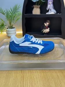 Warrior | New Summer Breathable Mesh American Vintage Style Couple Casual Shoes