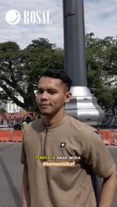 KEMKO CLASSIC LENGAN PENDEK KEMEJA CLASSIC MODERN