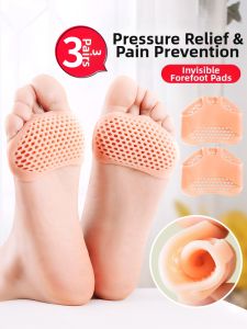JVBV | Đệm Silicone Giảm Đau Cho Bàn Chân