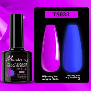 7.5ml Gel Sơn Móng Tay Phát Sáng Huỳnh Quang Trong Bóng Tối Neon Summer Ngâm Tẩy Sơn Móng Tay Bằng Tia Cực Tím Nghệ Thuật Làm Móng Bán Vĩnh Viễn