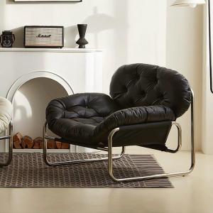 Minimalist Luxury Leisure Lounge Chair Single Sofa