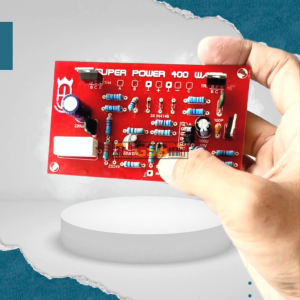 Modul Driver Ampli 400 Watt – Output Nendang & Stabil