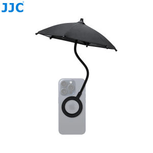 JJC | JJC Double Magnetic Car Phone Umbrella Upgraded Magnet Cellphone Sun Shade Shield For iPhone 17 pro 16 15 14 13 Pro Max Samsung