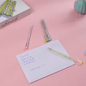 Set 5 Cục Tẩy mực bút bi đồ dùng học tập dễ thương gôm tẩy cute giá rẻ làm quà tặng học sinh văn phòng phẩm