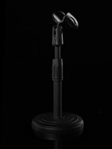 JIAHUACAI | Desk Microphone Boom Stand Professional Live K-Song and Meeting