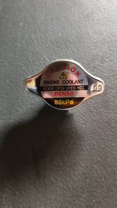 Radiator Cap For Cars Small Head 1.1psi/108kpa