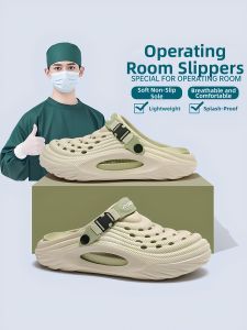 Molly | Slip-Resistant Odorless Mens Breathable Sandals