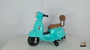 Motor Aki Anak PMB M-788 Vespa Mini Lisensi Original Murah M788