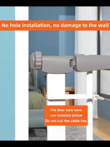 ที่กั้นเด็ก ที่กั้นบันได คอกกั้นเด็ก คอกสุนัข ที่กั้นบันไดกั้นเด็ก ใช้งานสะดวก ติดตั้งไม่ต้องเจาะผนัง