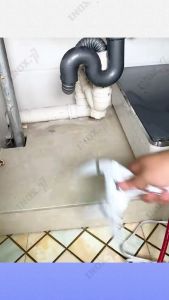 Mỏ lết miệng rộng 68mm tiện dụng hợp kim nhôm bền bỉ cờ lê đa năng vặn ống nước - 056