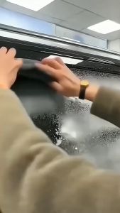 29x29cm Magic Microfiber Cloth Glass Cleaning Mirror Car Wash Towel