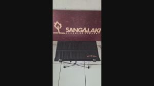 Topi SANGALAKI Raygun Camouflage