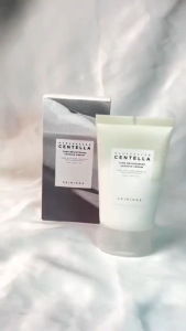 SKIN1004 Madagascar Centella Tone Brightening Capsule Cream Centella Brightening Moisturizer MadeWhite™ Capsule Even Tone Soothe Sensitive Skin Facial Cream 75ml
