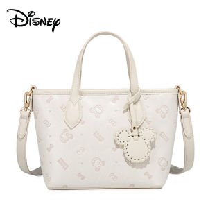 Disney Minnie Mouse Bags for womens cut fashion printed single shoulder 2025 new light luxury small niche handbag