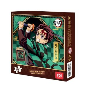 Toi | DIY Jigsaw Puzzle Demon Slayer Official Merchandise