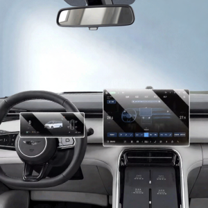 Navigation Screen Protection Tempered Glass Film