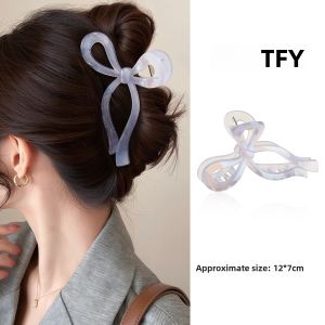 TFY | Elegant Large Hair Clamp for Back Head