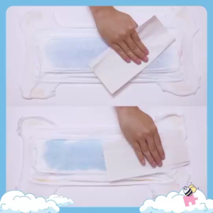 ลดราคาพิเศษ ผ้าอ้อมสำเร็จรูป Ndoo Extra fine dry pants Goodtime pants L58ชิ้น L42ชิ้น XL40ชิ้น