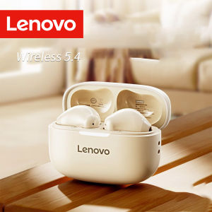 Lenovo | Lenovo EA110 Bluetooth Wireless Earphone ENC High-Definition In Ear Call Headphones Noise Reduction Game HD Voice Sport Earbuds